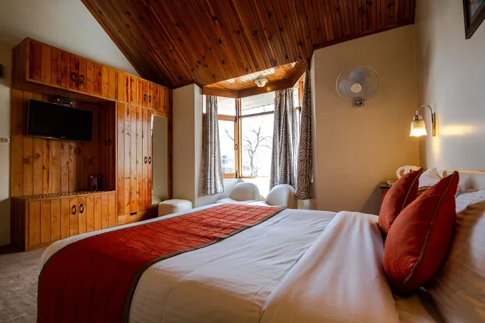 Hotel Honeymoon Inn — photo 9