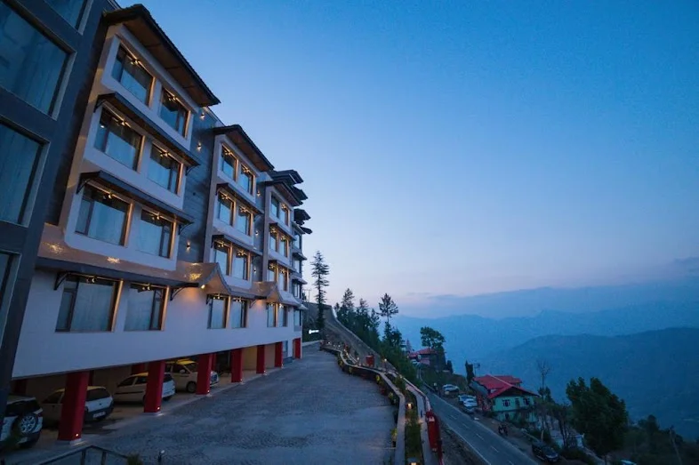 Hotel Ashirwad Castle Shimla — photo 3