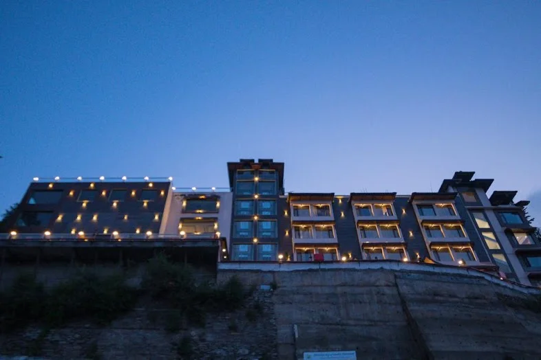 Hotel Ashirwad Castle Shimla — photo 1