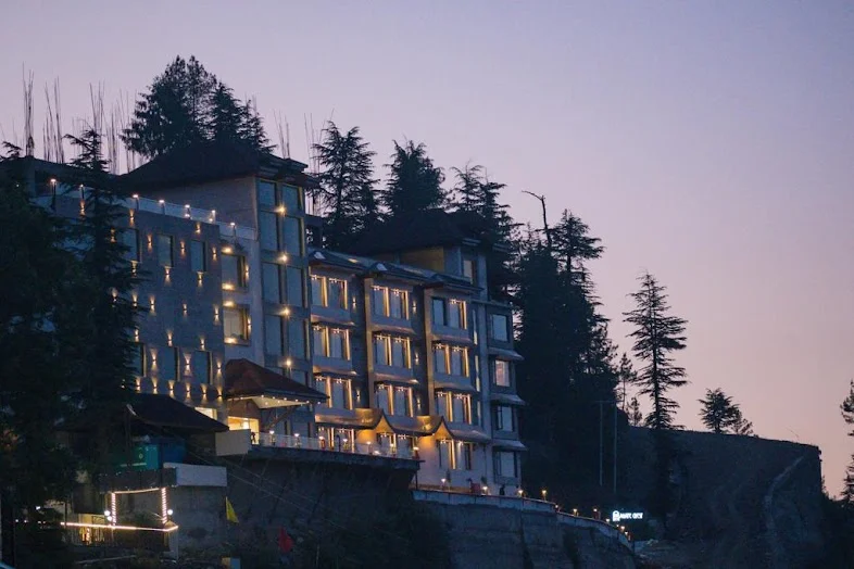 Hotel Ashirwad Castle Shimla — photo 2