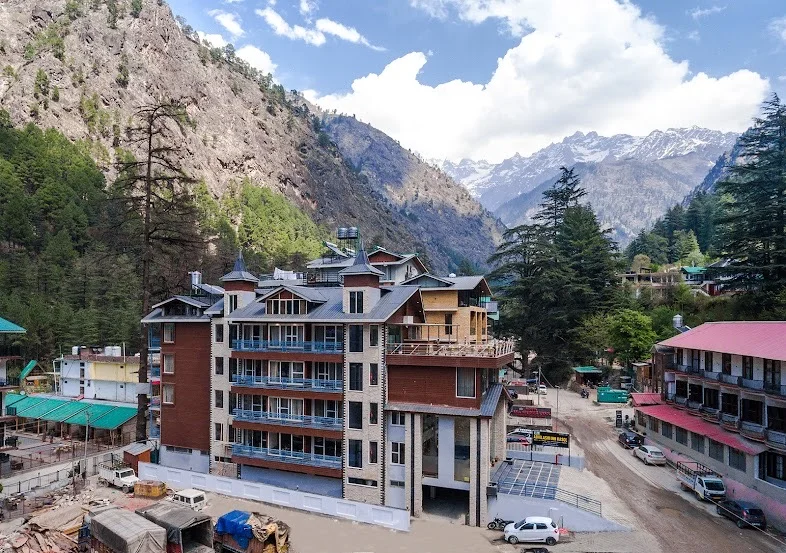 Hotel Abhilashi inn Kasol — photo 2