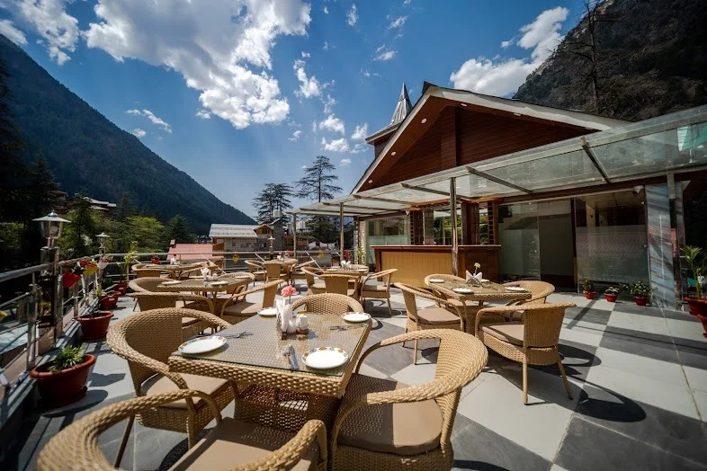 Hotel Abhilashi inn Kasol — photo 3
