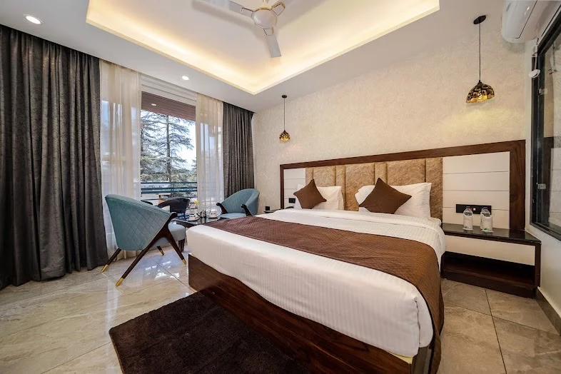 Hotel Abhilashi inn Kasol — photo 8