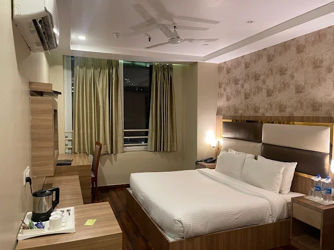 Hotel Inclover — photo 8