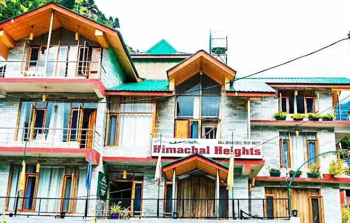 Hotel Himachal Height — photo 3
