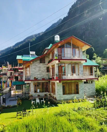 Hotel Himachal Height — photo 2