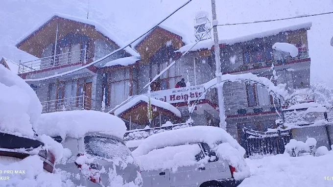 Hotel Himachal Height — photo 1