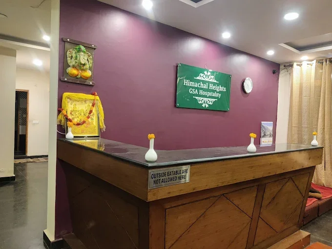 Hotel Himachal Height — photo 5
