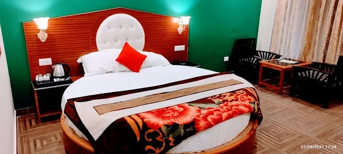 Hotel Himachal Height — photo 8