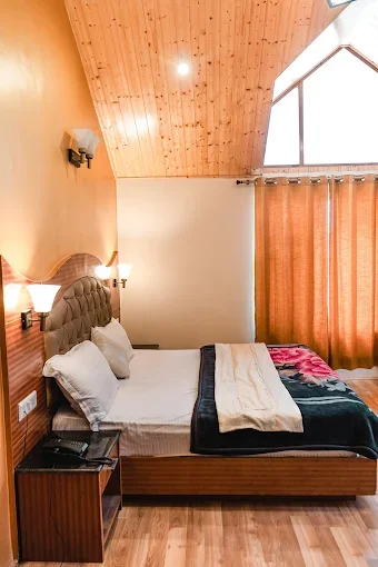 Hotel Himachal Height — photo 7