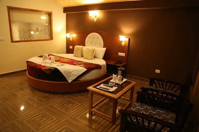 Hotel Himachal Height — photo 9