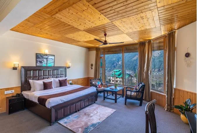 Hotel Cozy Nook — photo 9