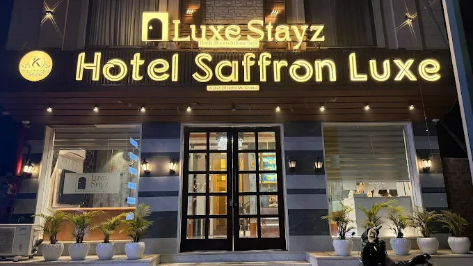 Luxe Stayz Saffron Luxe — photo 2