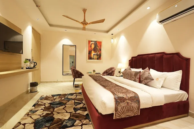 Luxe Stayz Saffron Luxe — photo 8