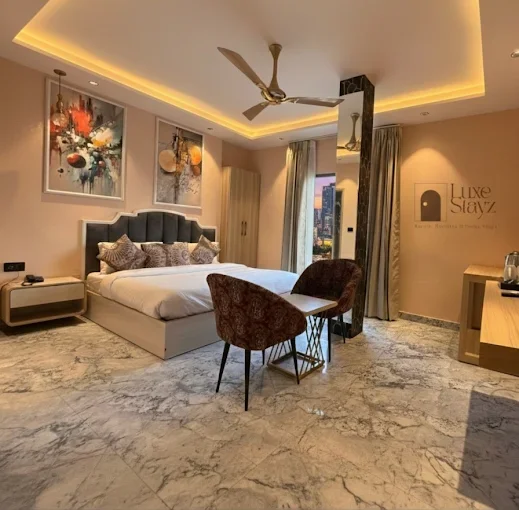 Luxe Stayz Saffron Luxe — photo 7