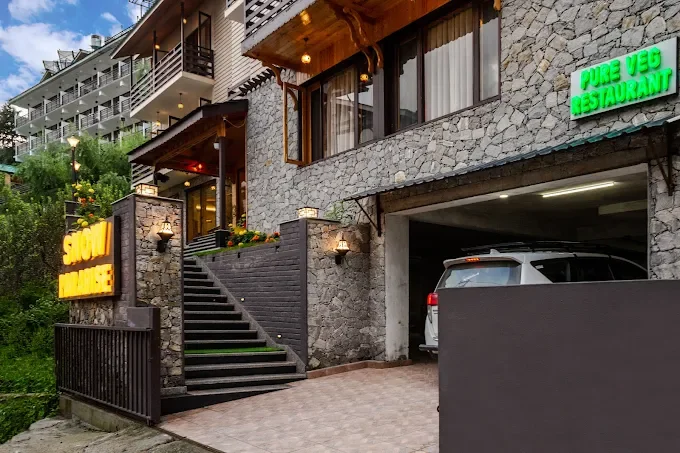 Snow Paradise Manali ( Pure Veg Hotel) — photo 3