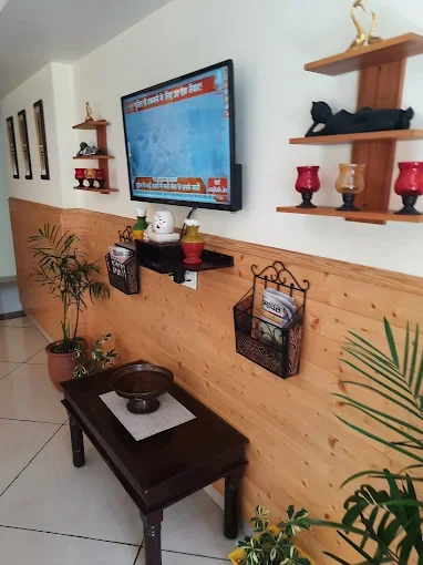 Snow Paradise Manali ( Pure Veg Hotel) — photo 4
