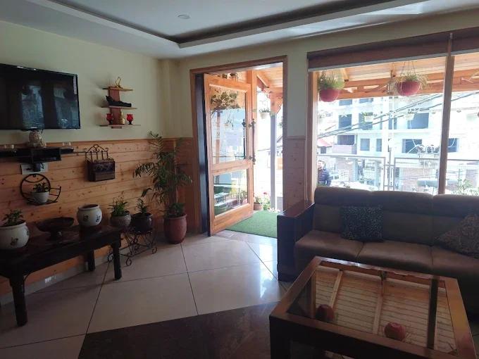 Snow Paradise Manali ( Pure Veg Hotel) — photo 6