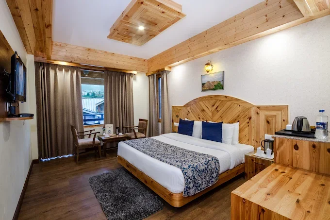 Snow Paradise Manali ( Pure Veg Hotel) — photo 9