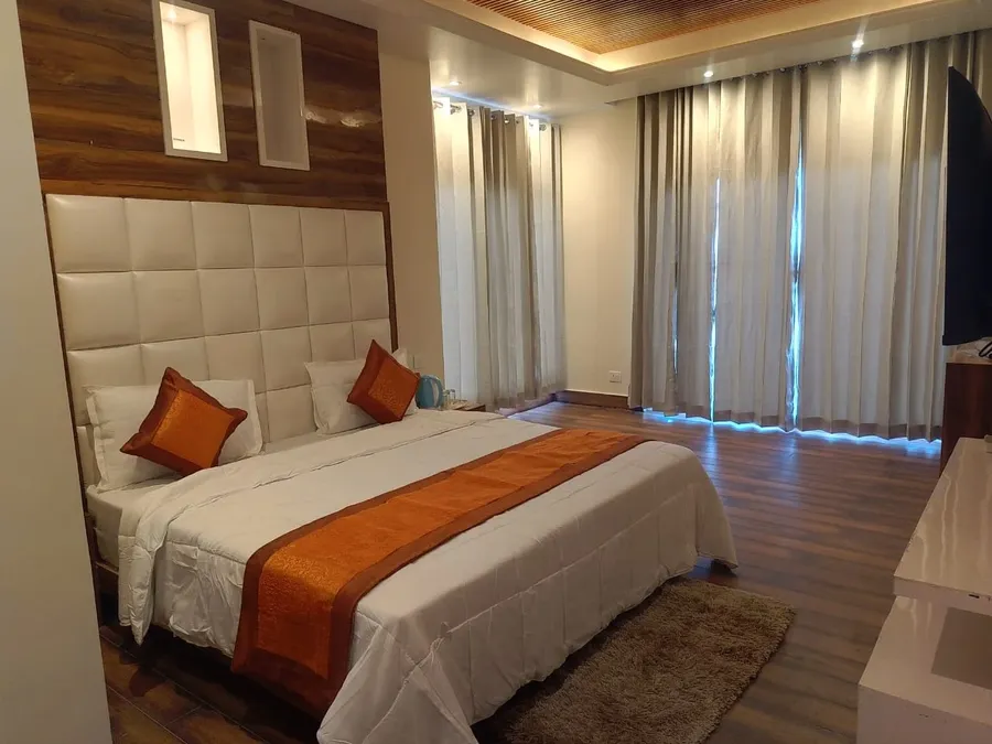 Deluxe-Non Balcony