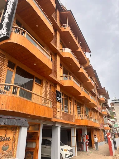 Hotel Mountain Nest Manali — photo 3