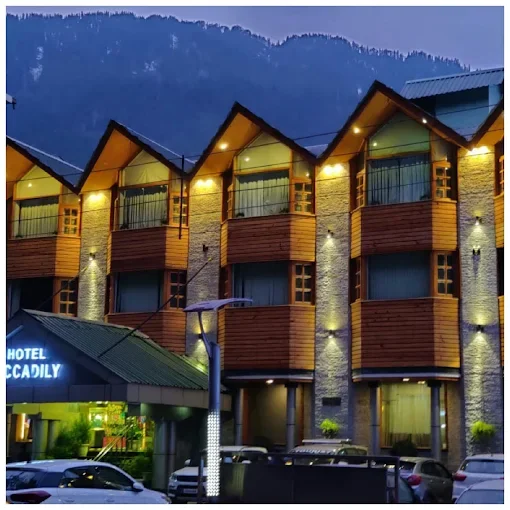 Hotel Mountain Nest Manali — photo 2
