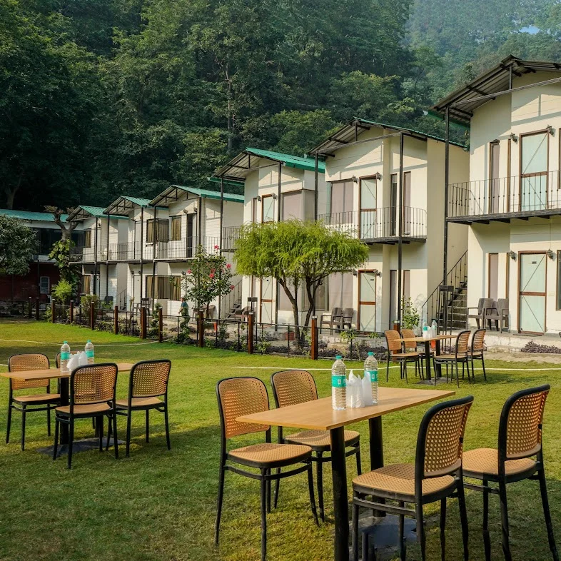 Hotel Aspen Riverside Resort Rishikesh — photo 2
