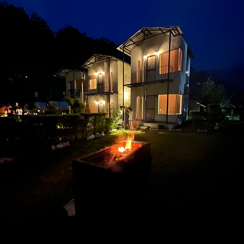Hotel Aspen Riverside Resort Rishikesh — photo 3