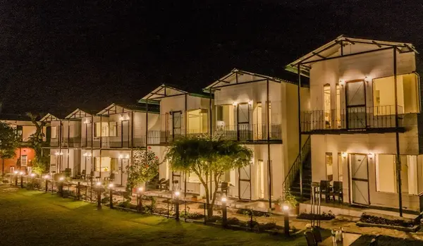 Hotel Aspen Riverside Resort Rishikesh 