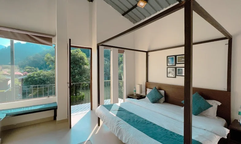 Hotel Aspen Riverside Resort Rishikesh — photo 7