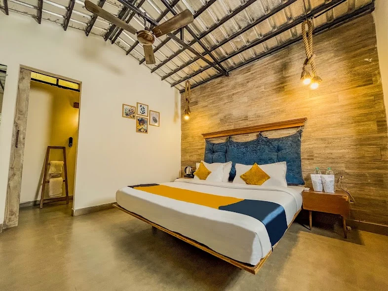 Hotel Aspen Riverside Resort Rishikesh — photo 8
