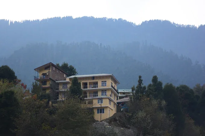 Hotel Ambika Bliss — photo 1