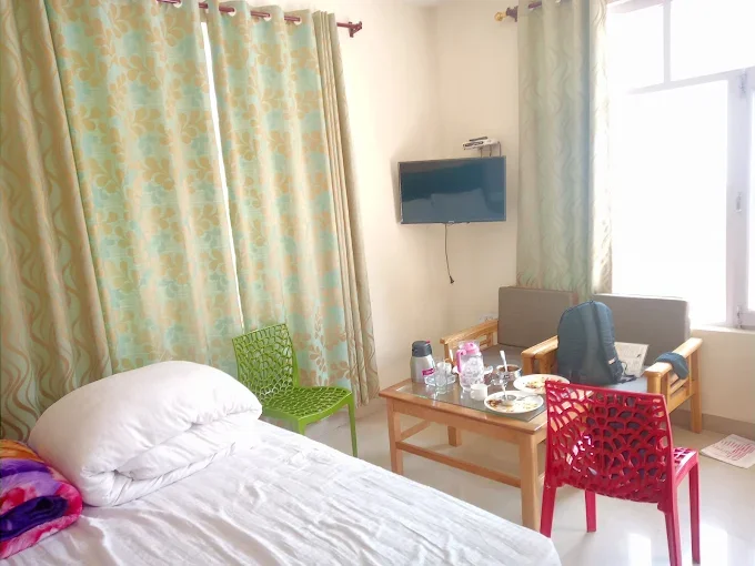 Hotel Ambika Bliss — photo 9