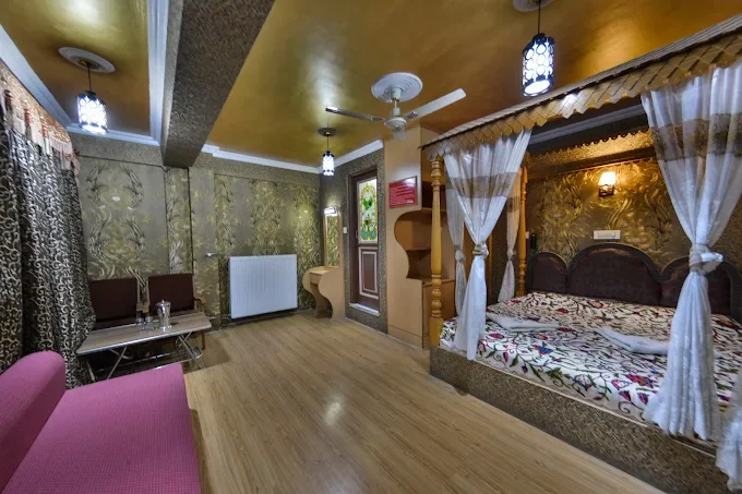 Hotel City Grace — photo 9