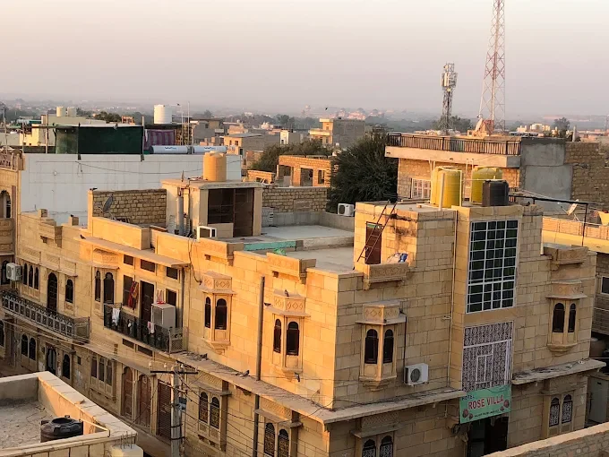Tripli Hotels Prithvi Palace jaisalmer — photo 3