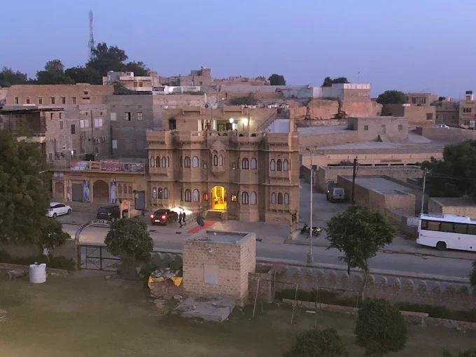 Tripli Hotels Prithvi Palace jaisalmer — photo 2