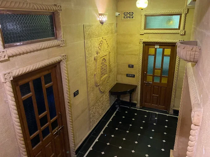 Tripli Hotels Prithvi Palace jaisalmer — photo 5