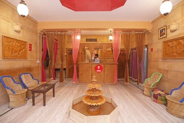 Tripli Hotels Prithvi Palace jaisalmer — photo 6