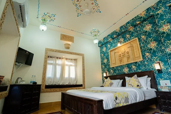 Tripli Hotels Prithvi Palace jaisalmer — photo 9