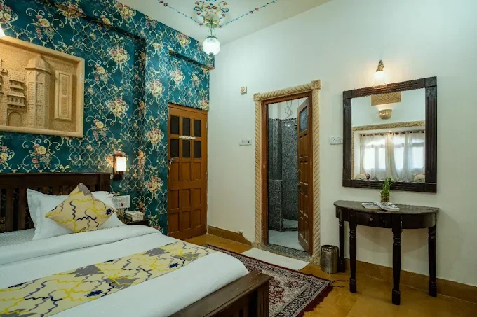 Tripli Hotels Prithvi Palace jaisalmer — photo 8