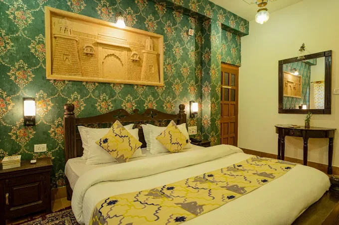 Tripli Hotels Prithvi Palace jaisalmer — photo 7