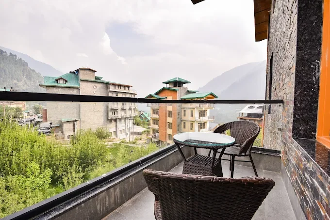 Tree Valley By Terraa Hotels Manal — photo 2