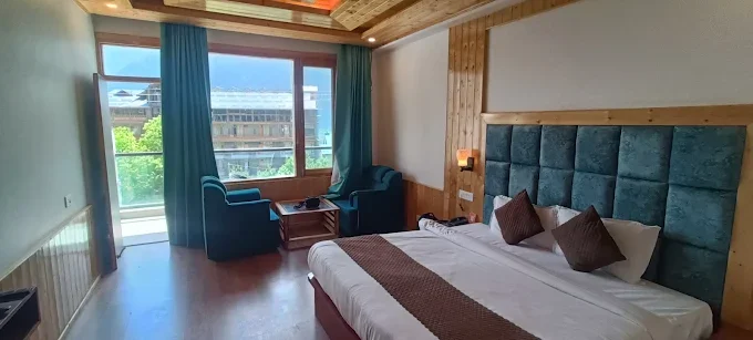 Tree Valley By Terraa Hotels Manal — photo 7