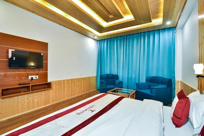 Tree Valley By Terraa Hotels Manal — photo 8