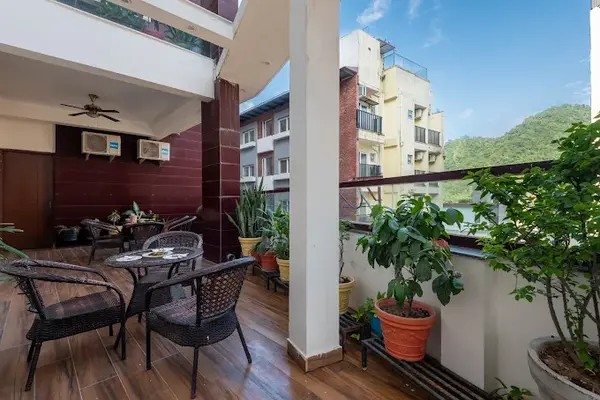 DLS Hotels On The Ganges Rishikesh
