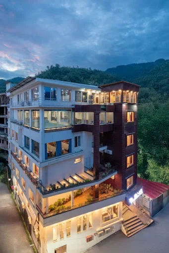 DLS Hotels On The Ganges Rishikesh — photo 2
