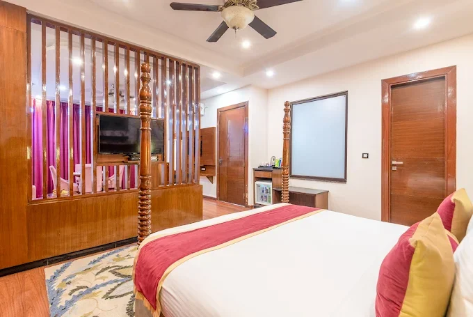 DLS Hotels On The Ganges Rishikesh — photo 8
