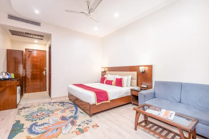 DLS Hotels On The Ganges Rishikesh — photo 9