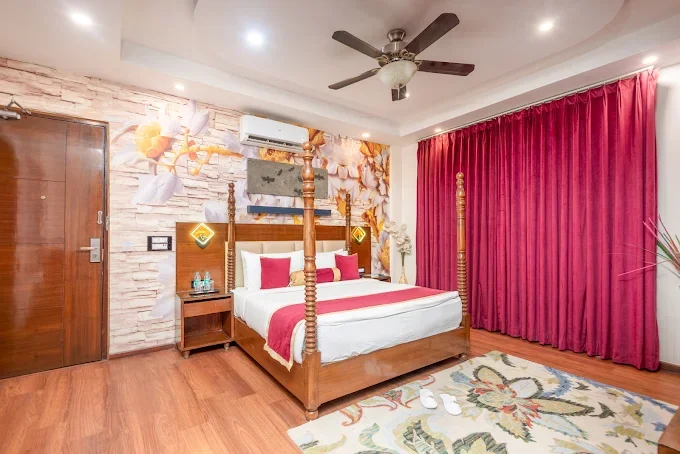 DLS Hotels On The Ganges Rishikesh — photo 7