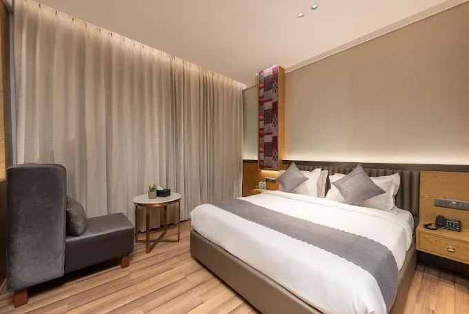 DLS Hotels Amritsar — photo 9